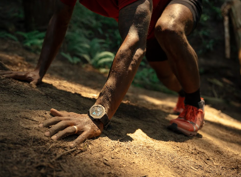 Amazfit T-Rex 3 se actualiza con el último Zepp OS 4.5